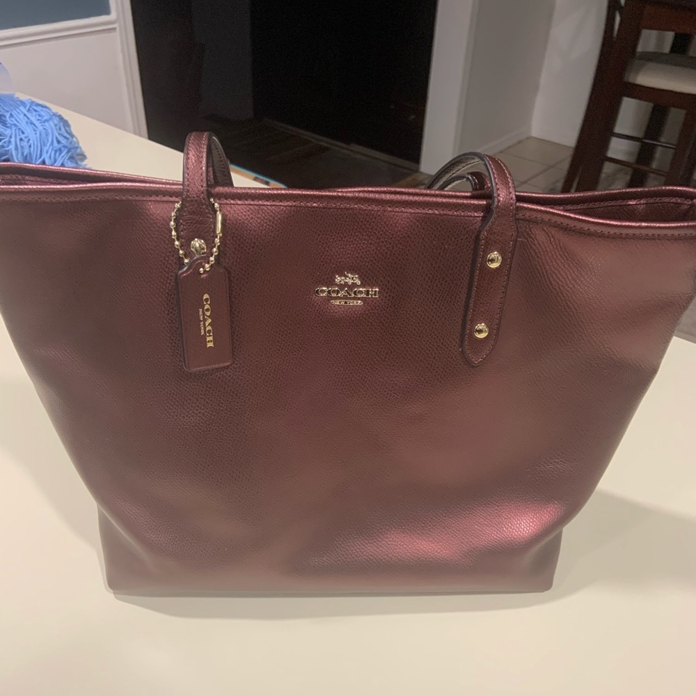 Coach Tote Purse